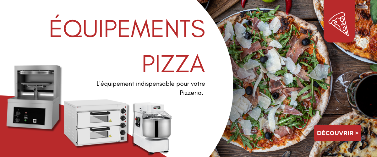 Materiel pizza